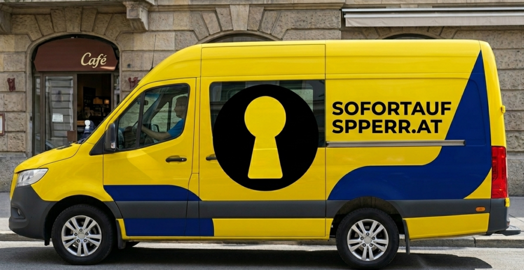 Aufsperrdienst Wien Schlüsseldienst